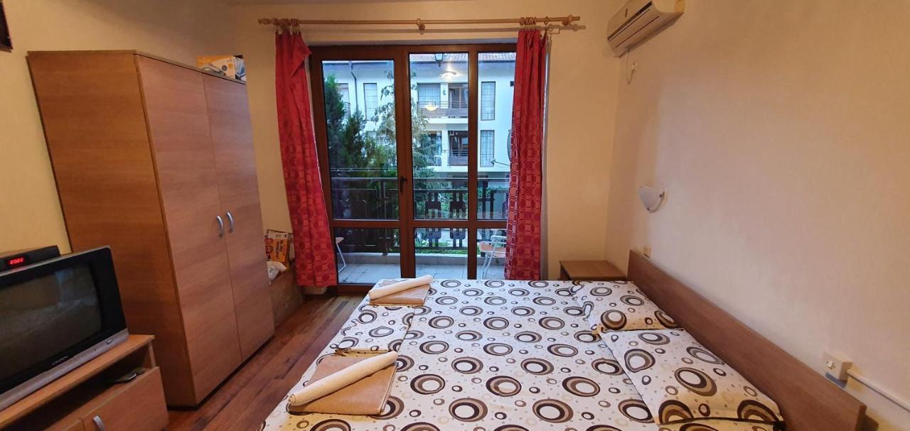Apartament Vp Panorama Bay 2 Studio Święty Włas Zewnętrze zdjęcie