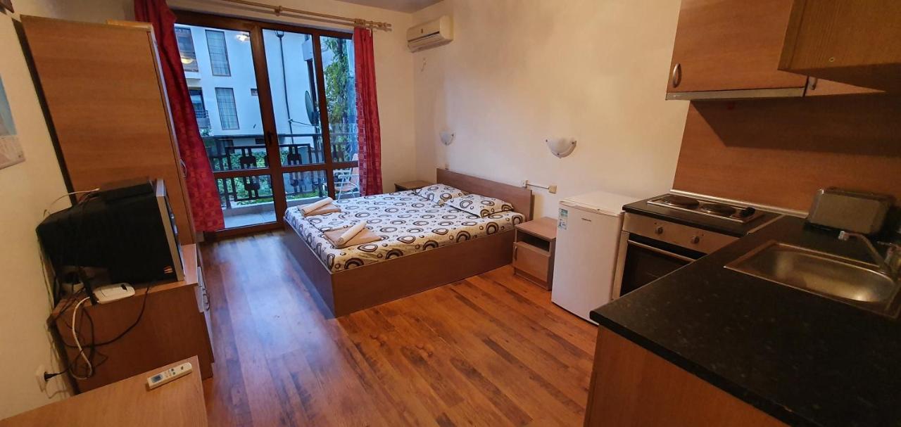Apartament Vp Panorama Bay 2 Studio Święty Włas Zewnętrze zdjęcie