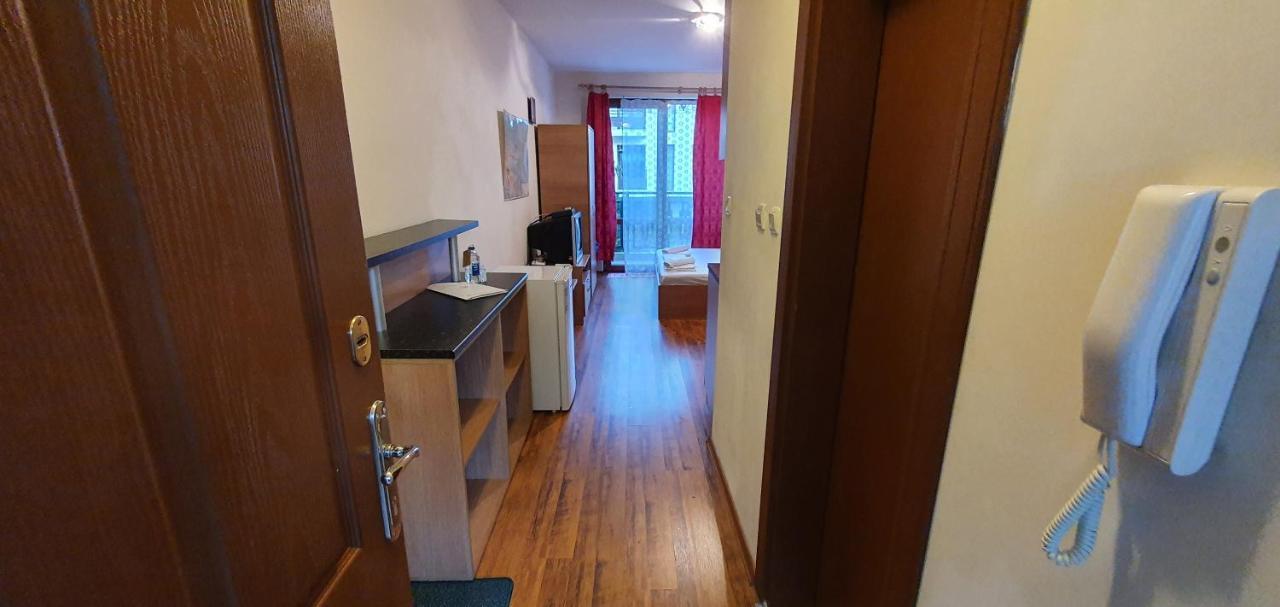 Apartament Vp Panorama Bay 2 Studio Święty Włas Zewnętrze zdjęcie