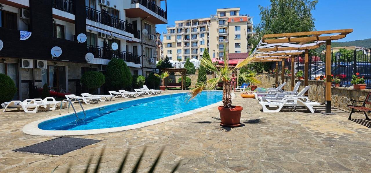 Apartament Vp Panorama Bay 2 Studio Święty Włas Zewnętrze zdjęcie
