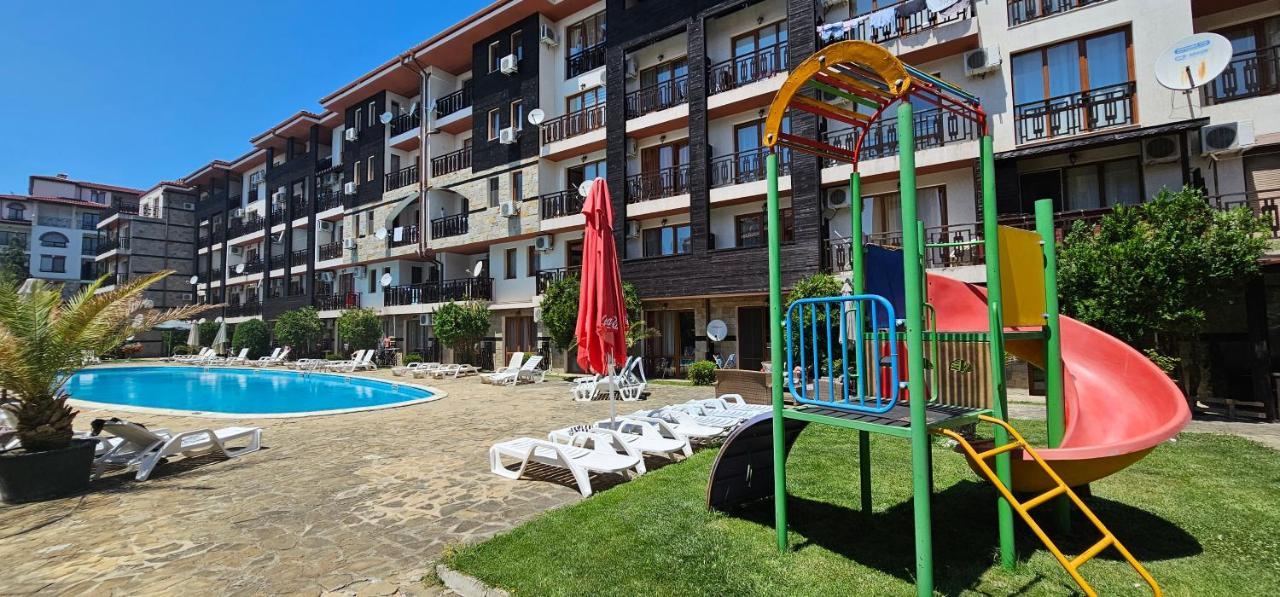 Apartament Vp Panorama Bay 2 Studio Święty Włas Zewnętrze zdjęcie