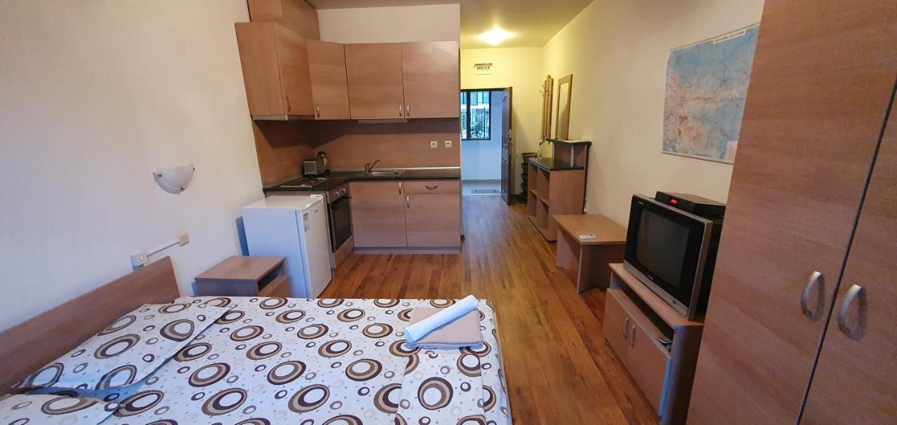 Apartament Vp Panorama Bay 2 Studio Święty Włas Zewnętrze zdjęcie