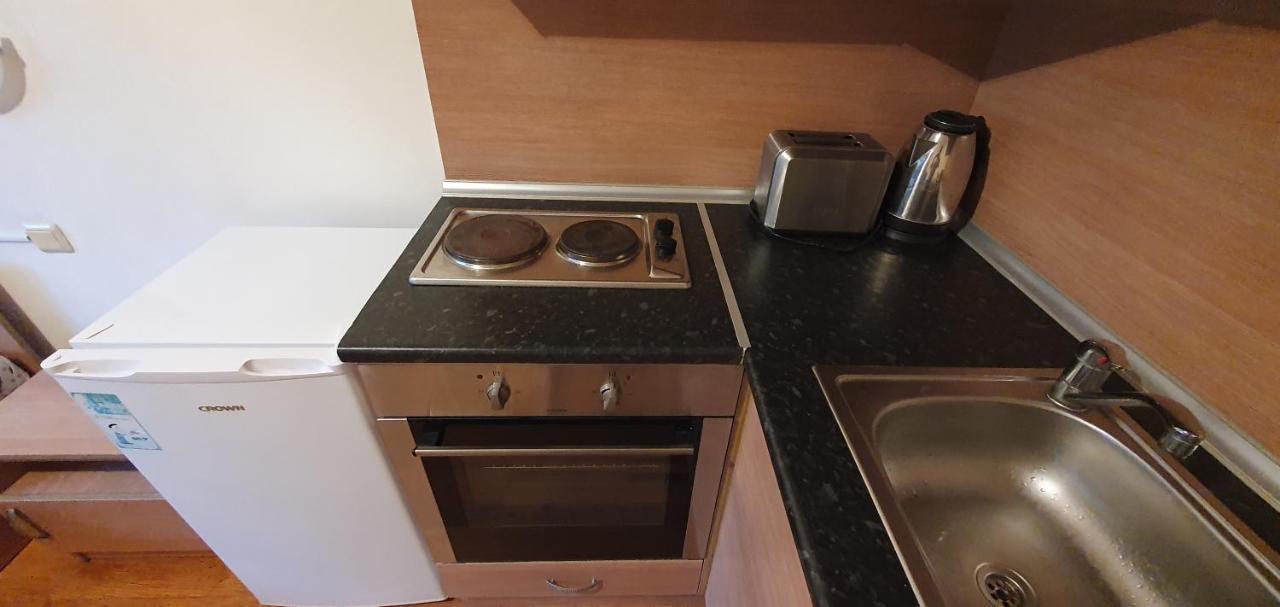 Apartament Vp Panorama Bay 2 Studio Święty Włas Zewnętrze zdjęcie