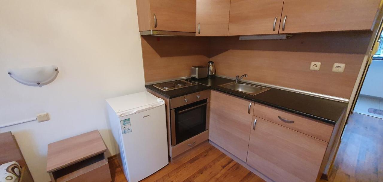 Apartament Vp Panorama Bay 2 Studio Święty Włas Zewnętrze zdjęcie