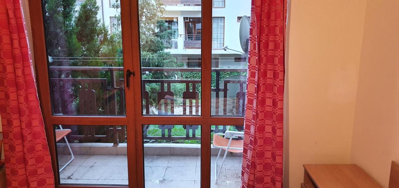 Apartament Vp Panorama Bay 2 Studio Święty Włas Zewnętrze zdjęcie