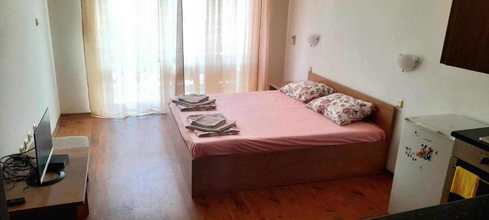 Apartament Vp Panorama Bay 2 Studio Święty Włas Zewnętrze zdjęcie