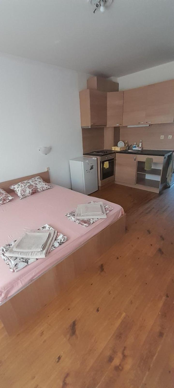 Apartament Vp Panorama Bay 2 Studio Święty Włas Zewnętrze zdjęcie