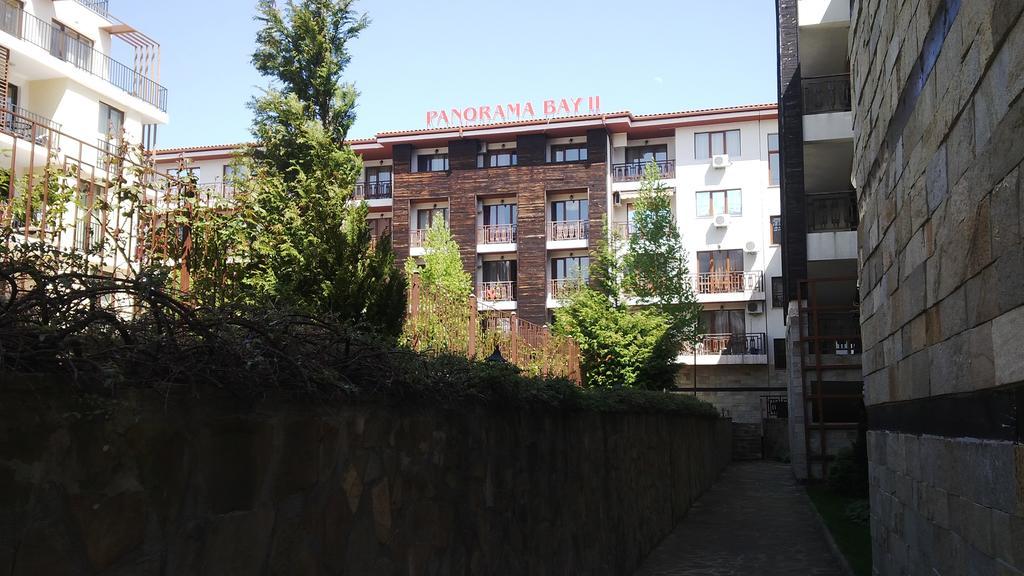 Apartament Vp Panorama Bay 2 Studio Święty Włas Zewnętrze zdjęcie